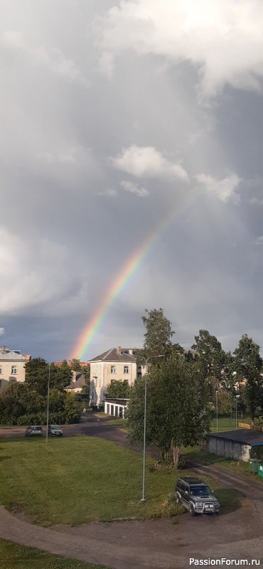 Фотозарисовки "Краски Эстонской природы"