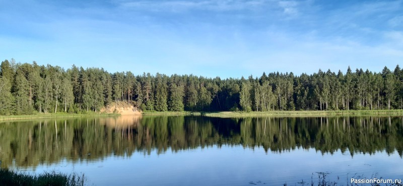 Фотозарисовки "Краски Эстонской природы"