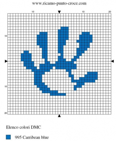 Простые крестики(схемы)
