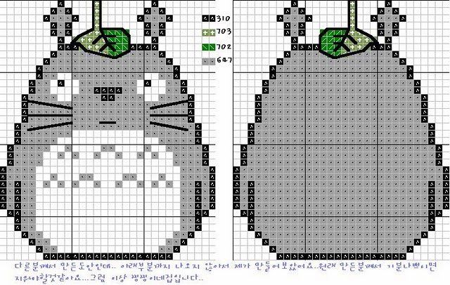 Простые крестики(схемы)