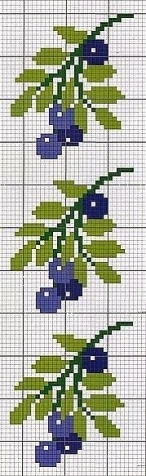 Простые крестики(схемы)