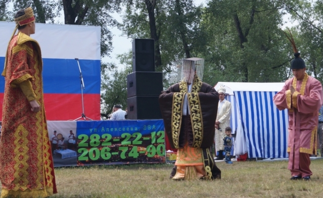 "Ковун Сайли" - праздник дыни