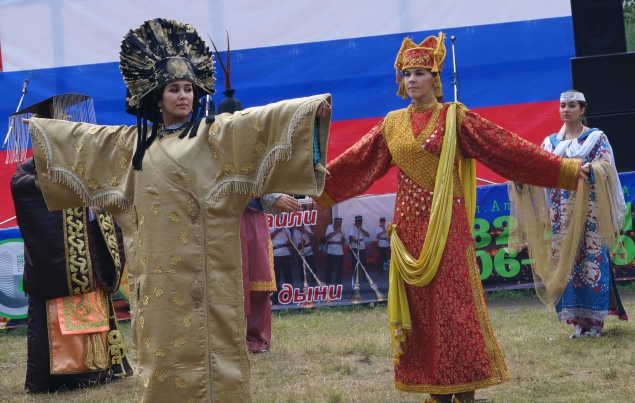 "Ковун Сайли" - праздник дыни