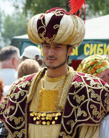 "Ковун Сайли" - праздник дыни