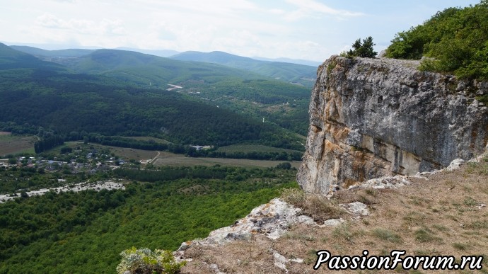 Крымские каникулы сибирячки