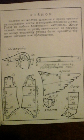 Карнавальные костюмы из 1957 года!