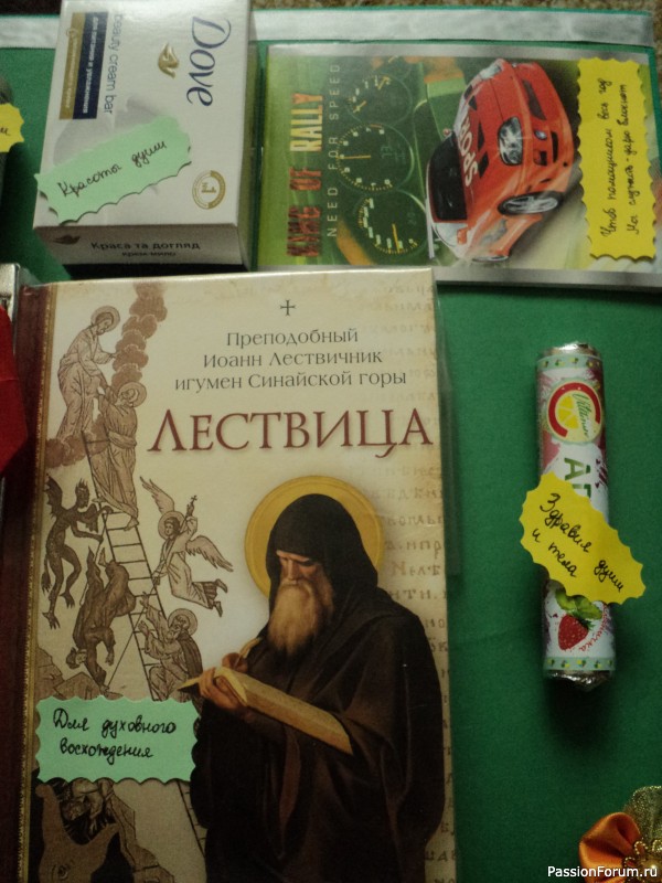 Пасхальный подарок на День Рождения "Сделано с любовью"