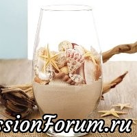 Идеи для вдохновения. Ракушки, камешки..