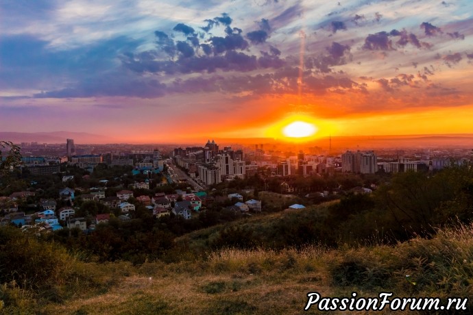 Заилийский Алатау и не только...