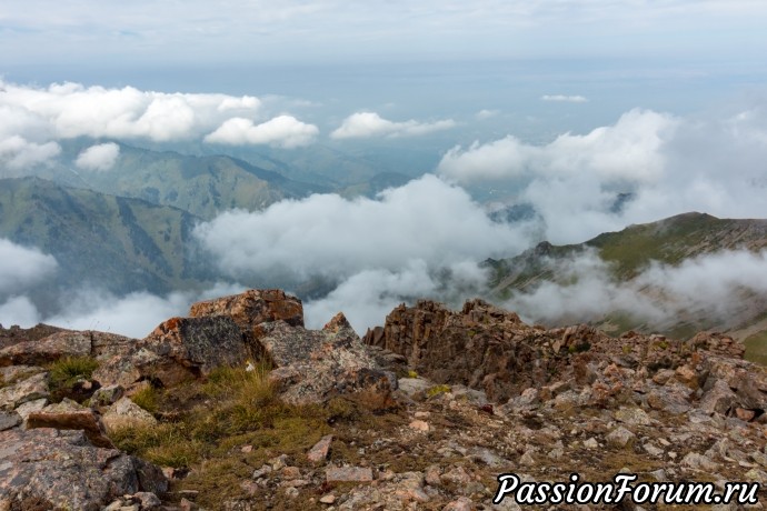 Заилийский Алатау и не только...