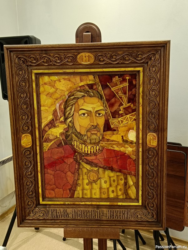 Новогоднее путешествие в Калининграде