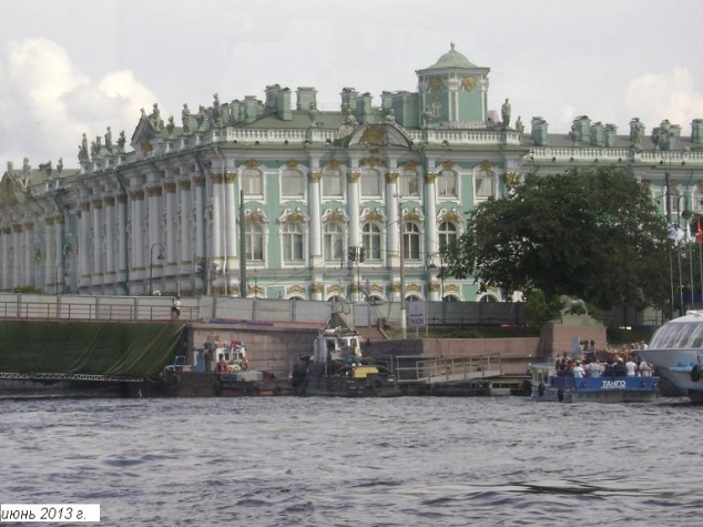 "Северная Венеция" или фоторепортаж из прошлогоднего отпуска