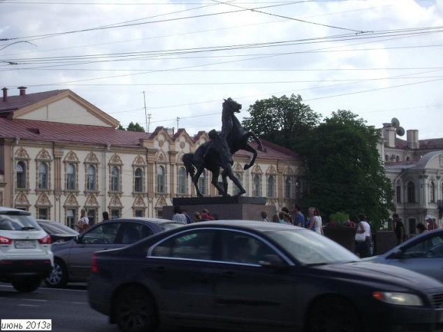 "Северная Венеция" или фоторепортаж из прошлогоднего отпуска