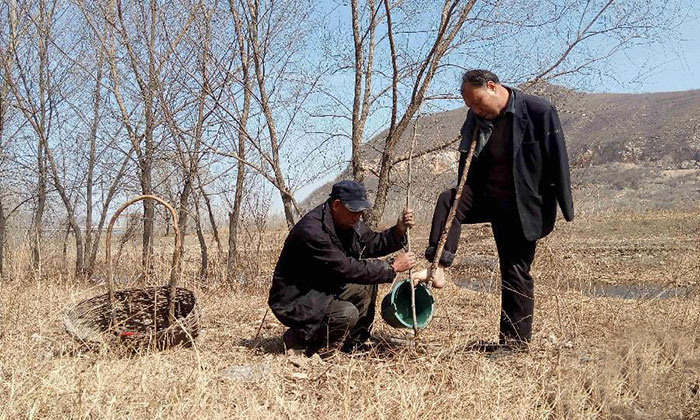 "Я его руки, а он мои глаза"