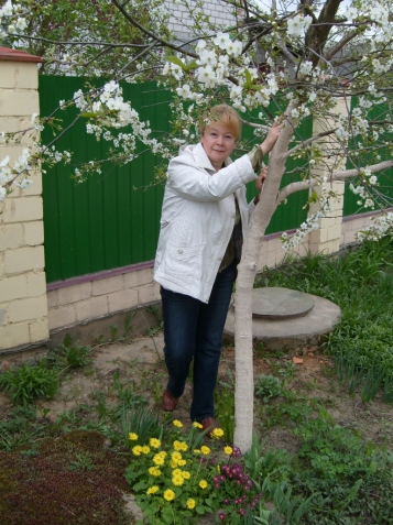 Заходите в мой сад.