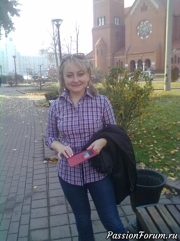 Встреча единомышленниц в Минске.