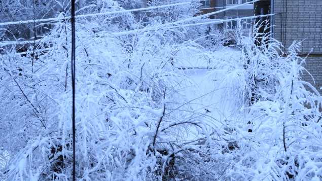 весна в Уссурийске