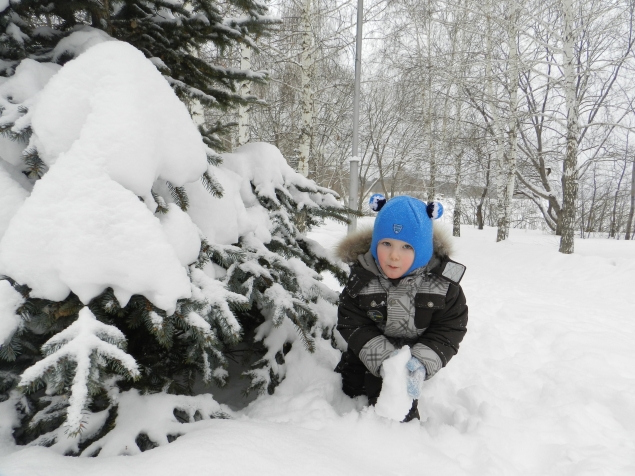 А пойдемте погуляем...)