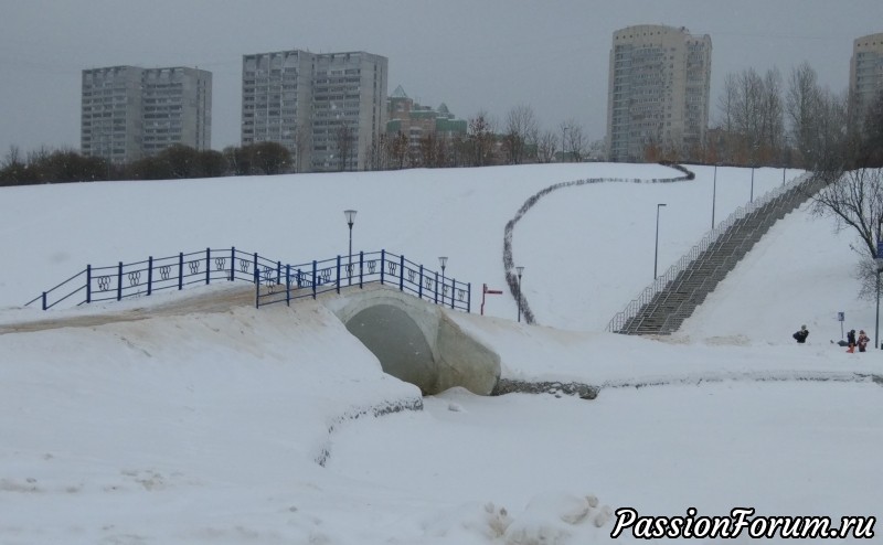 Новогодние каникулы (продолжение)