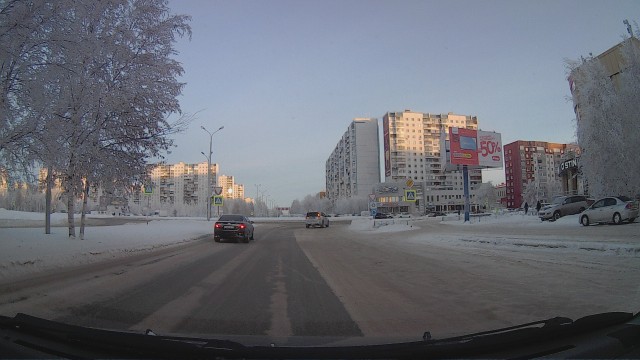 Белая берёза под моим окном...