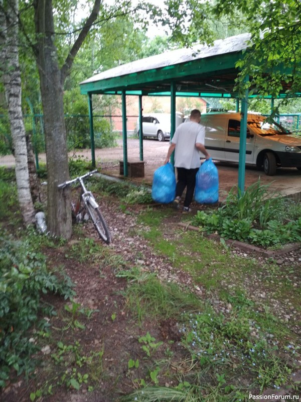 Возврат к топику: Отдам в дар пластиковые крышечки