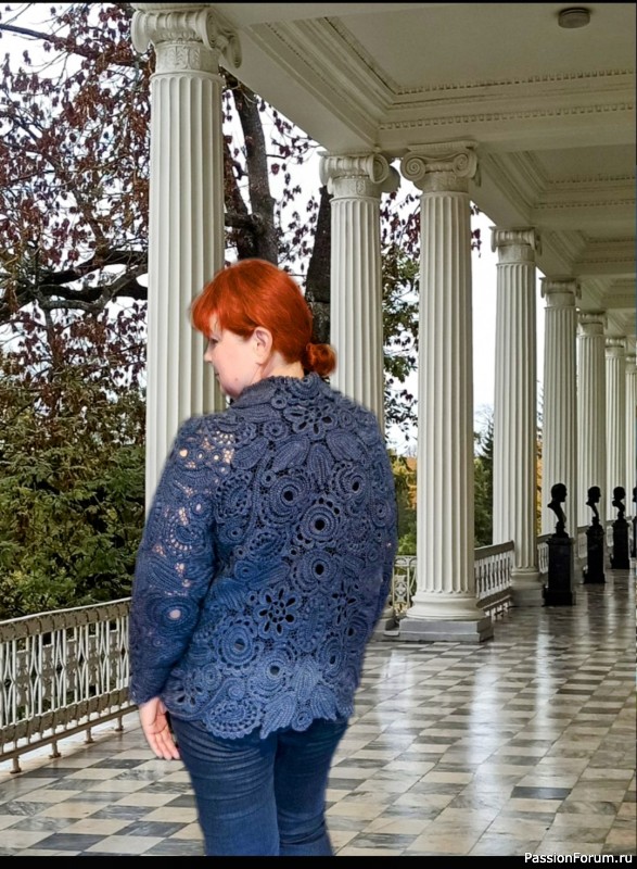 Жакет "Вечер"
