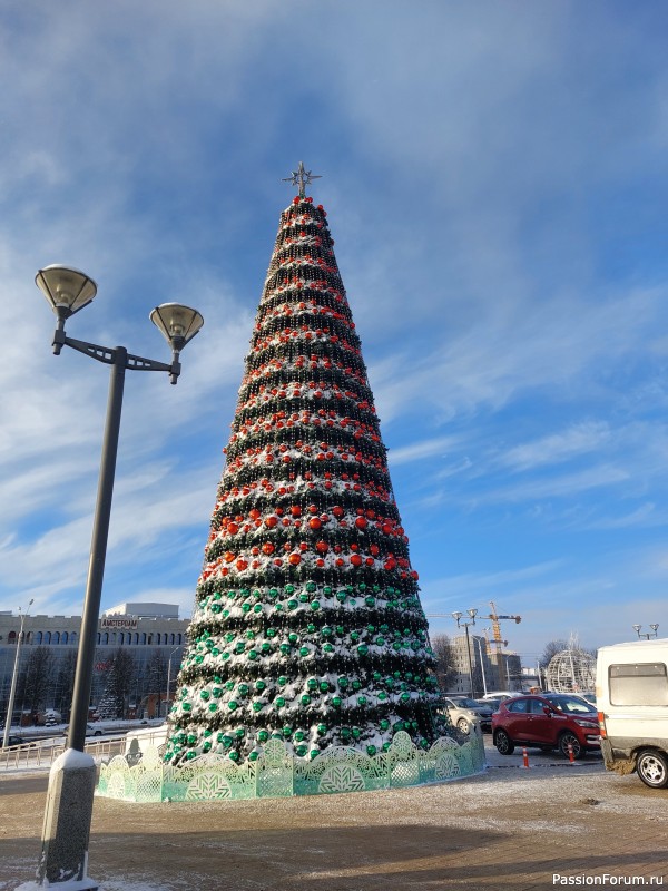 Декабрьский Млын 2022. Часть 3