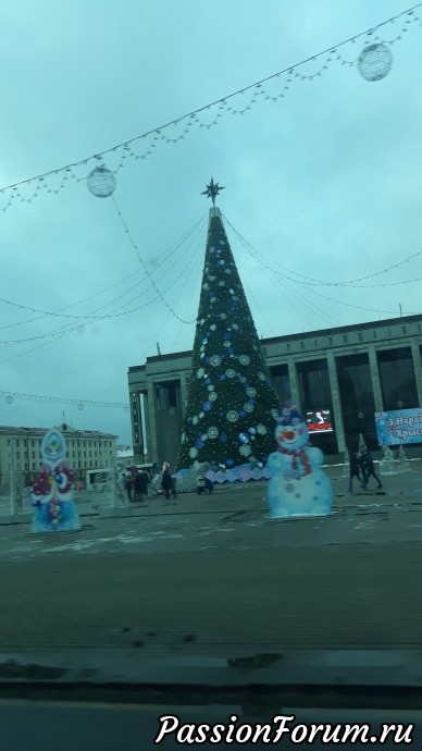 Новогодний "Млын-2019" Часть 3