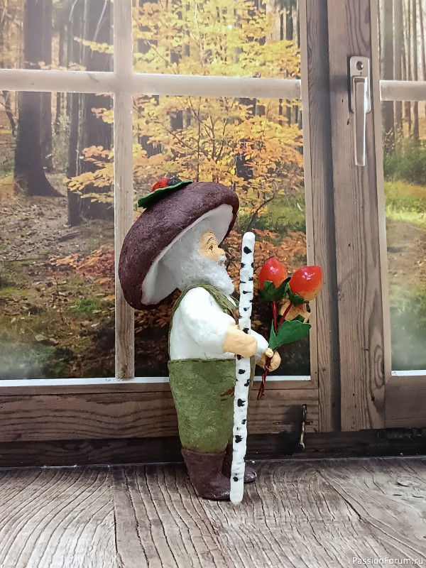 Мои ватные малыши