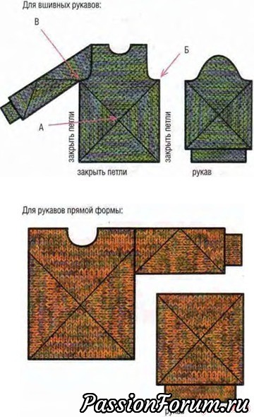 Квадраты и треугольники