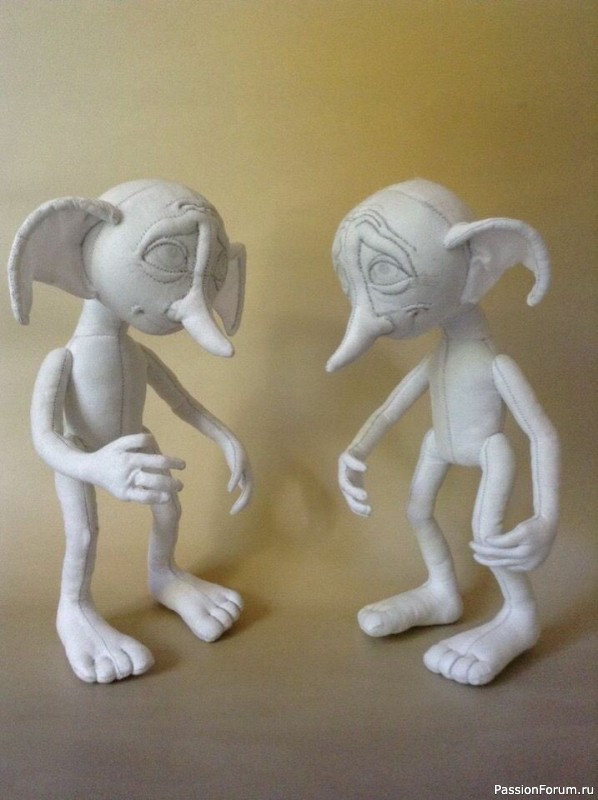 ГРУНТОВАННЫЕ ИГРУШКИ И НЕ ТОЛЬКО