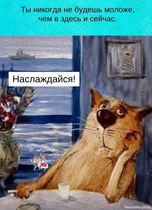 Важное правило жизни