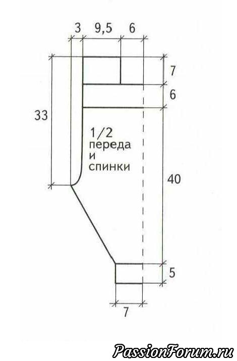 Комбинезон «Весенний» на 1-2 года