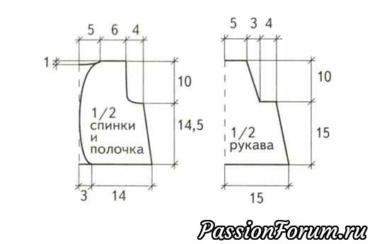 Новогодний костюм «Снегурочки» крючком. МК