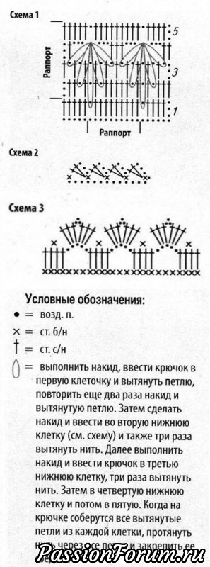 Женский пуловер и детский топ. МК