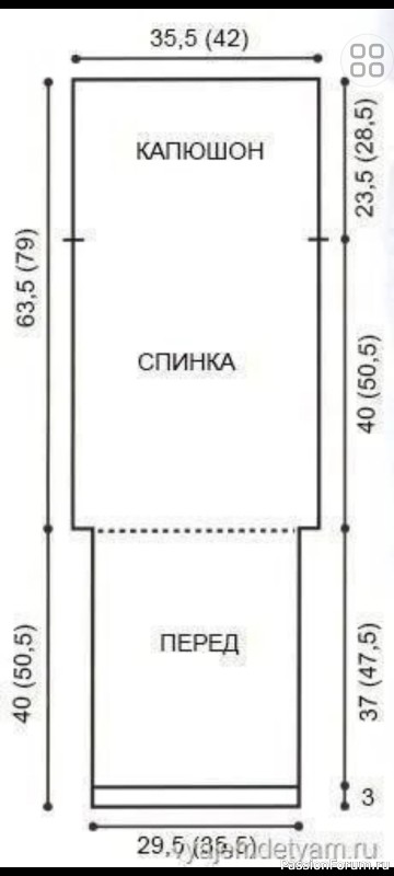 Спальник-конверт для вашего малыша