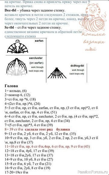 Кошечка. Описание