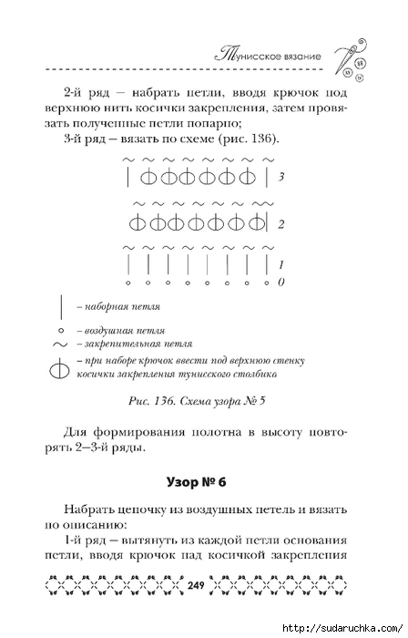 Вязание крючком. Из книги. Часть 2 (Вязаные украшения и фриформ)