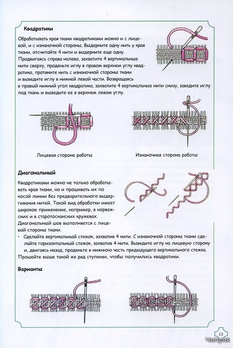 Искусство макраме, шаг за шагом.