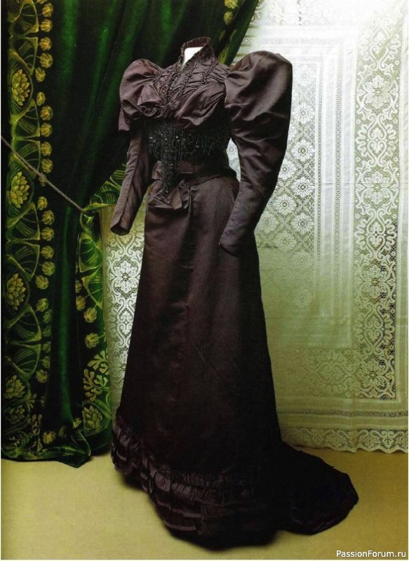 Женские платья начала 20 века в россии