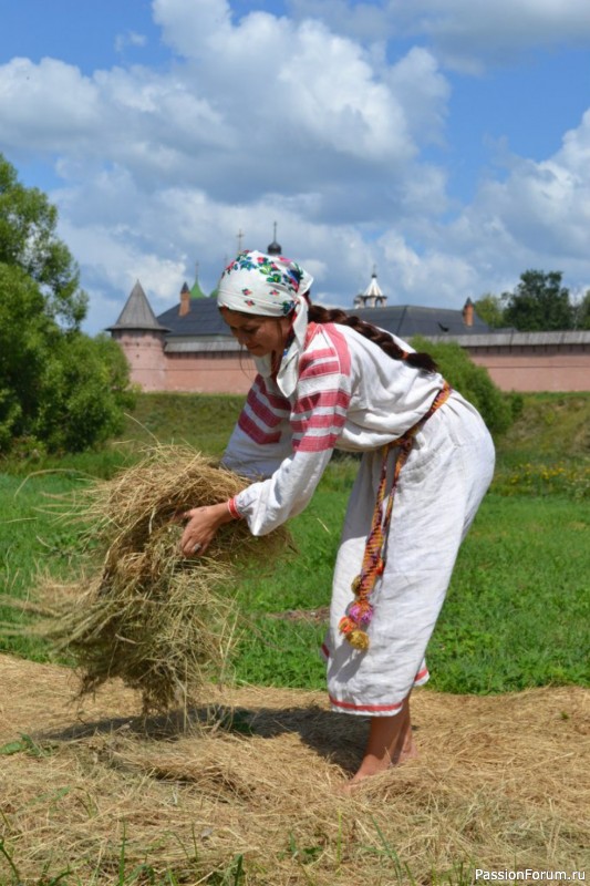 По одежке встречают