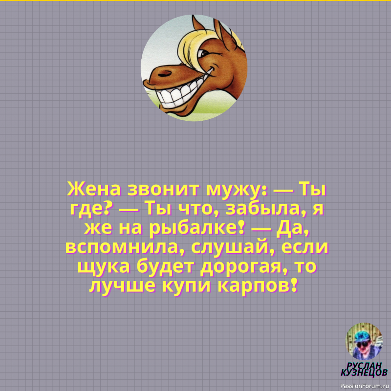 Потерянный день — тот, на протяжении которого вы ни разу не засмеялись. Ж. Гюйо