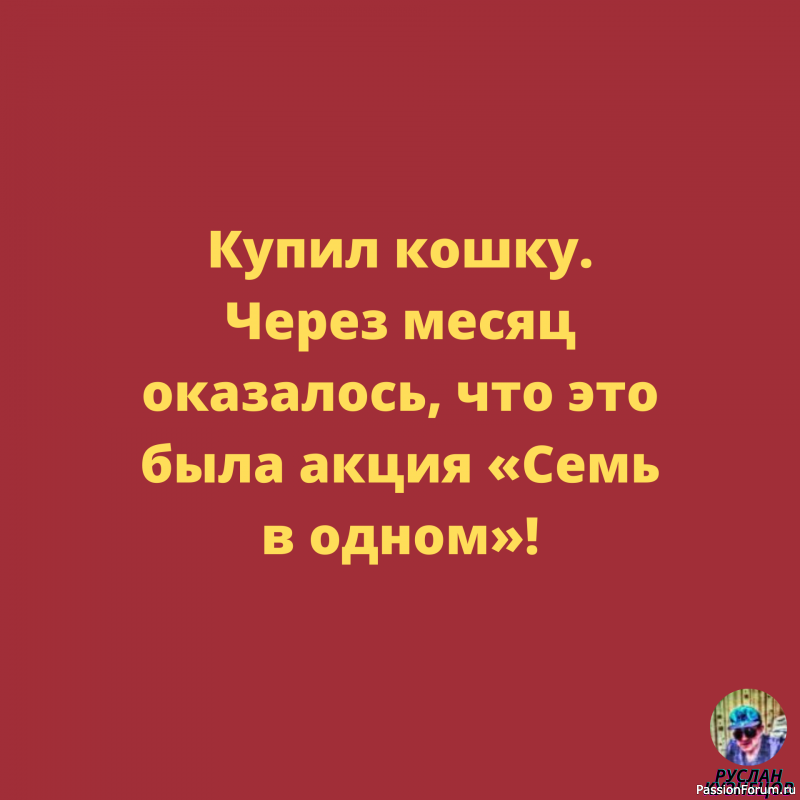 Улыбайтесь!!! Дорогие Друзья!!! Без Юмора никак нельзя!!!