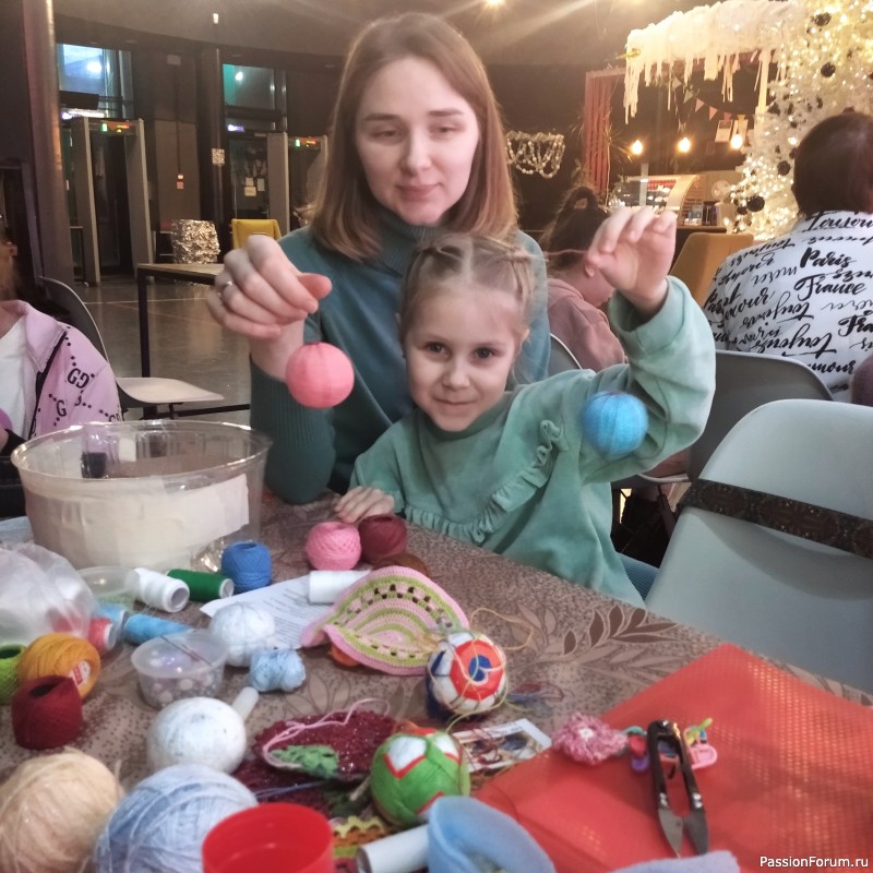 "Супрядки" в городе Тюмень и мой МК .