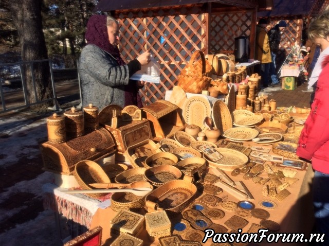 Рождественская выставка в Пятигорске