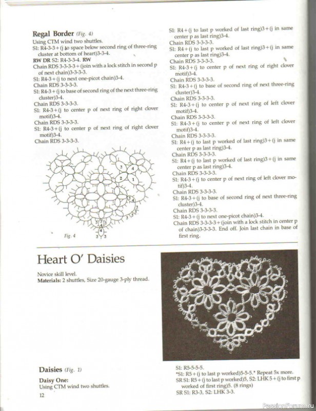 Dusenbury Teri - Tatting Hearts - 1994