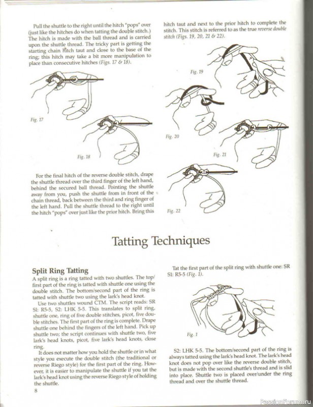 Dusenbury Teri - Tatting Hearts - 1994