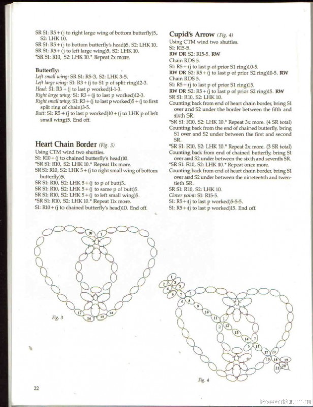 Dusenbury Teri - Tatting Hearts - 1994