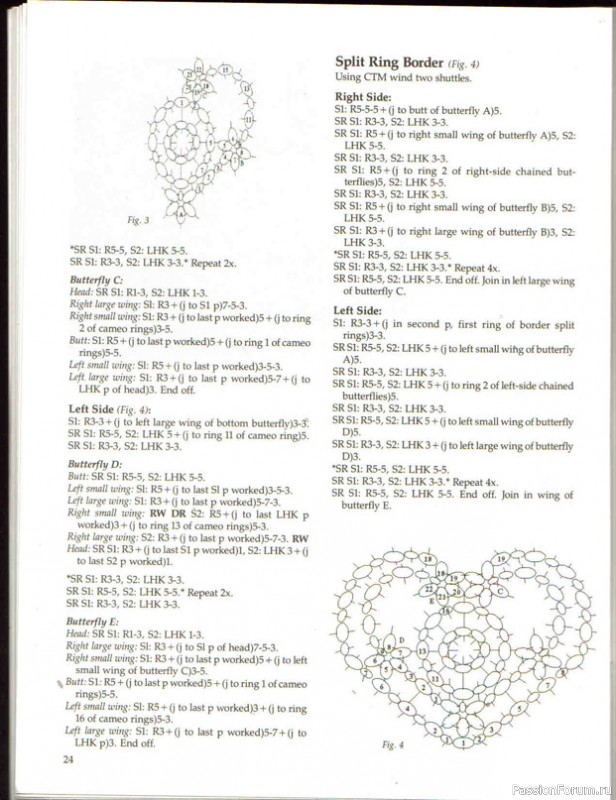 Dusenbury Teri - Tatting Hearts - 1994