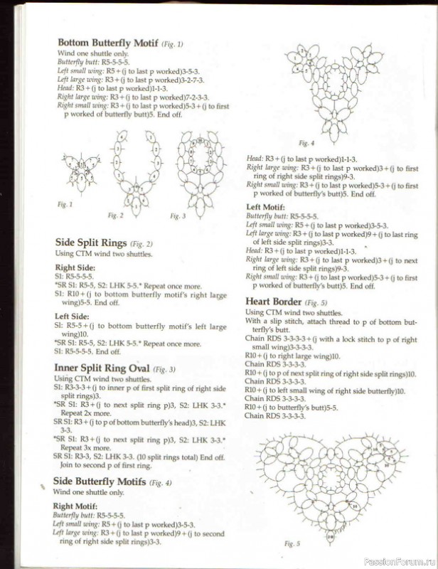 Dusenbury Teri - Tatting Hearts - 1994